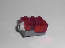 LEGO 1x Lichtstein rot / red -