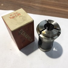 1x Schaublin Spannzange