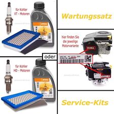Wartung Service Kit Viking MB 4.0 4.1 R RV RT RTP mit Kohler HD oder XT  Motor
