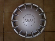 Audi 15 Zoll Original Radkappe