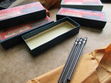 HSS Kegelreibahle 8 Ø 7,8-9,7 mm 1:50 Reibahle Handreibahle Stiftloch #W80#