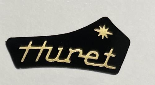 Huret aufkleber - huret,
