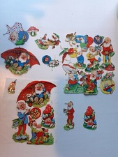 Alte Glanzbilder Oblaten EAS