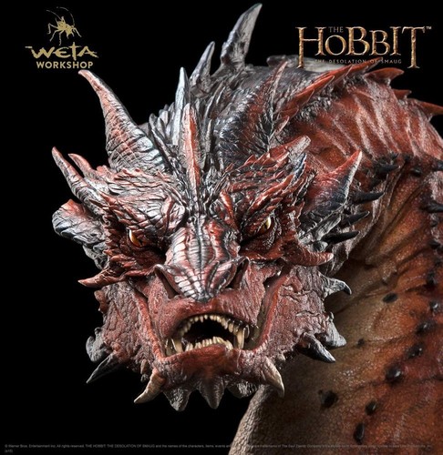 Der hobbit smaugs - smaugs, einöde
