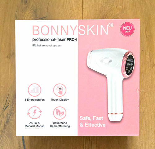 Bonnyskin pro4 ipl - bonnyskin,