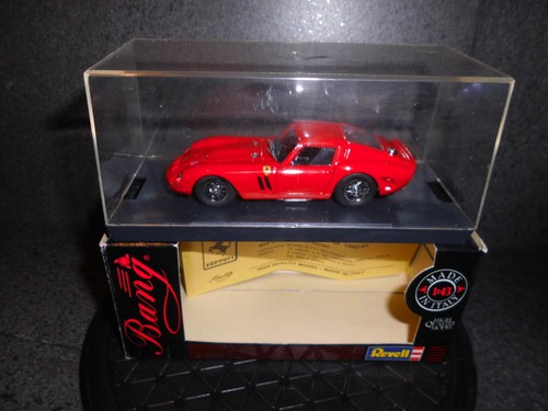 Bang ferrari 250 gto - 250, prova