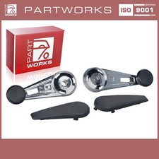 2x Fensterkurbeln für PORSCHE