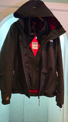 Marikoo herren daunenjacke 2xl - marikoo,