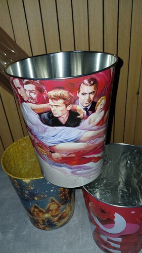 Popcorn eimer valentin - 3,