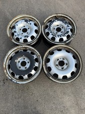 4 x Dacia 6,5J x 16H2 5x114,3
