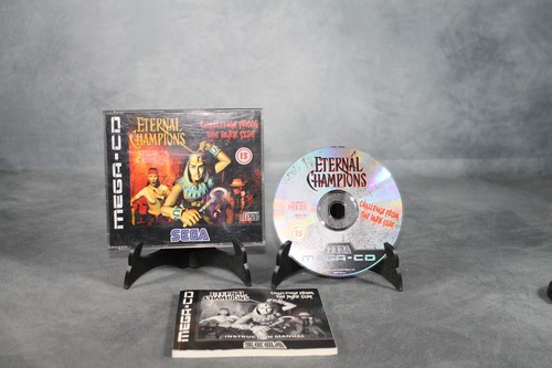Eternal champions - champions, –