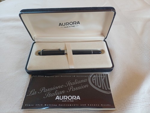 Füllfederhalter aurora - füllfederhalter., (aurora