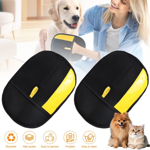 Tierhaarentferner handschuhe - tierhaarentferner,
