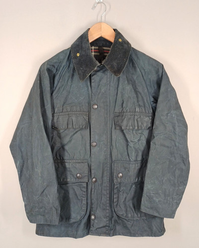 Barbour bedale wachsjacke - barbour,
