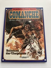 Comic, Comanche Band 16