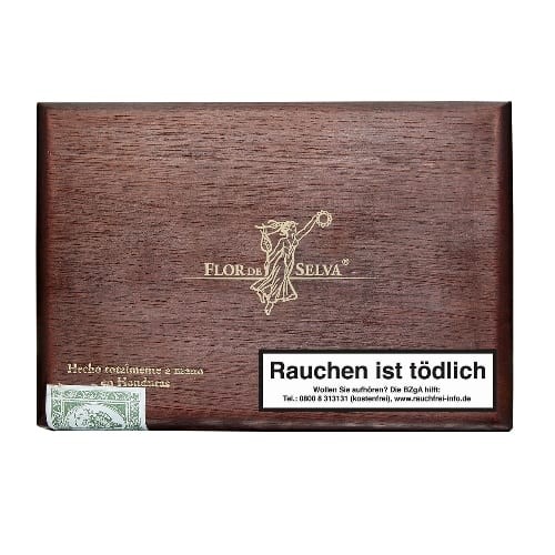 Flor selva robusto 25 - robusto,