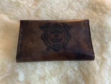 Tabaktasche Drehertasche Echt