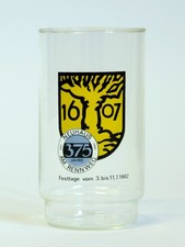 Trink Glas Neuhaus am Rennweg