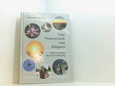 Vom Frauenschuh zum Känguru