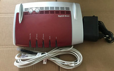 AVM Fritzbox 7490 WLAN-Router mit ADSL/VDSL-Modem, Telefonanlage, DECT-Basis