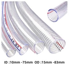 Saugschlauch Spiralschlauch