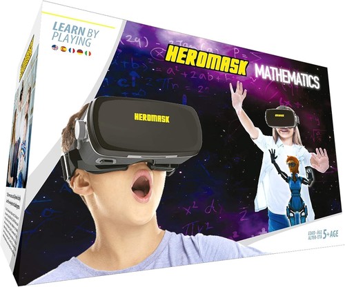 Brille kinder jahre - vr,