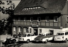 Ak Waltersdorf Bad Schandau