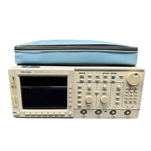 Tektronix tds694c 3ghz - tektronix, 10gs/s