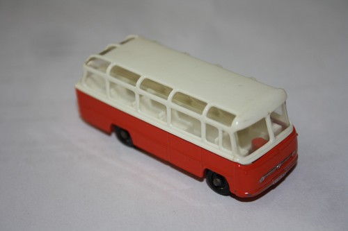 Matchbox mercedes coach 68 - matchbox, nr,68