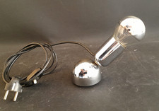 Tischlampe Ingo Maurer 1970er Modell POLLUX Wandlampe Design Klassiker