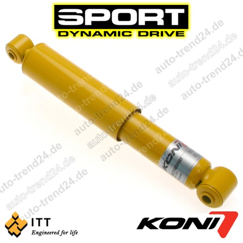 Koni sport stoßdämpfer - koni,