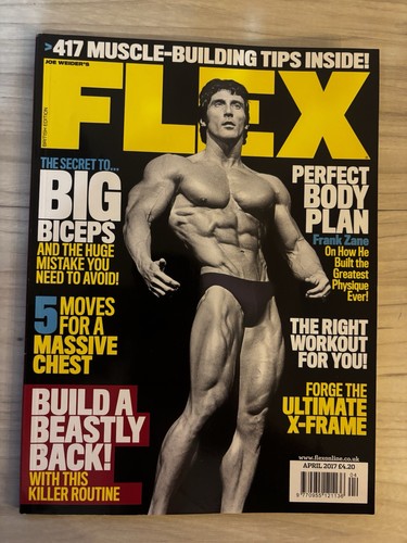 Flex bodybuilding magazine - bodybuilding,