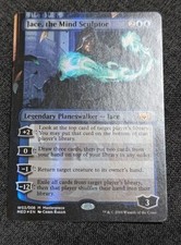 Magic The Gathering Jace the