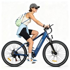 26" MTB E-Bike 48V14A