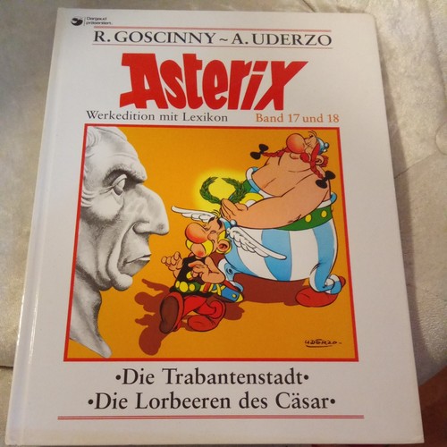 Asterix werkedition mit - asterix,