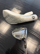 Taylor Made Qi35 Max Holz 3 15,5 Grad Helium 5 A Flex Senior