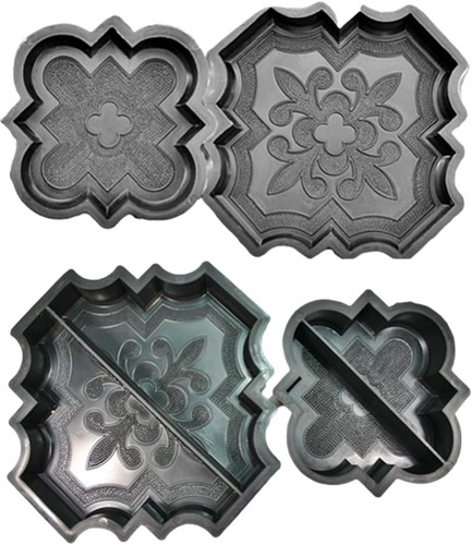 Kunststoff formen set - kunststoff,