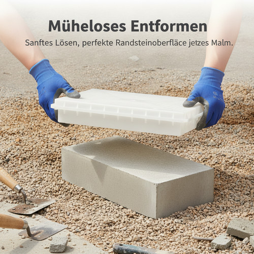 Kunststoffform für