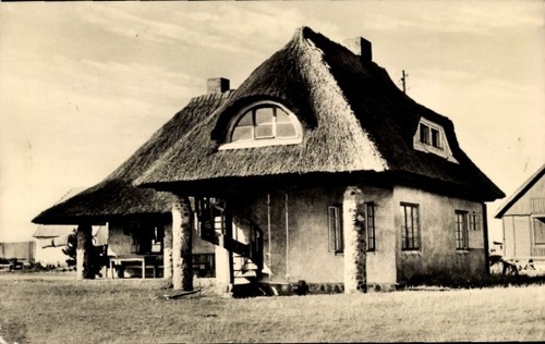 Vitte hiddensee ostsee - hiddensee,