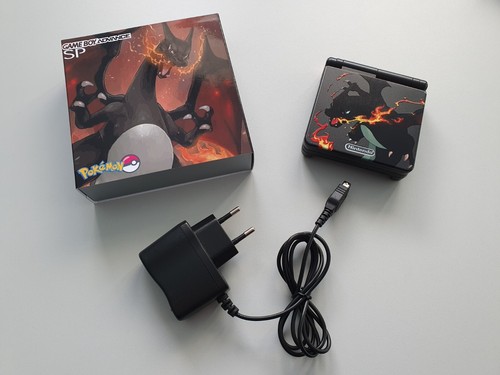 Gameboy advance konsole - sp,