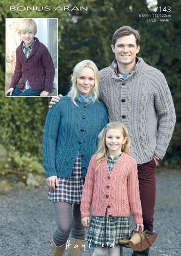 Sirdar strickmuster hayfield - sirdar,