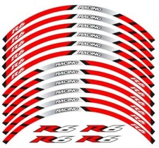 Wheelsticker Rim Sticker für