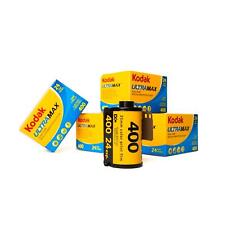 5x Kodak Ultramax 400 135 24