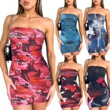 Sexy Schlauchkleid Für Damen