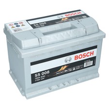 Bosch S5 008 12V 77Ah 780 A EN