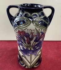 Große Vintage Moorcroft Vase