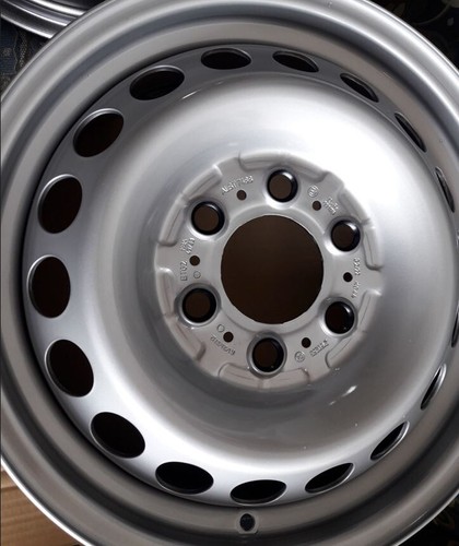 Stahlfelge alcar 7488 5x16 - alcar, 6,5x16