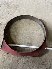 IHC Luftleitblech / Kühlerblech / Lüfterschutz