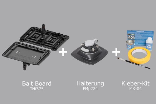 Set fasten bait board - set:,