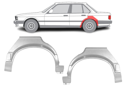 Für bmw 3er - 3er, 3